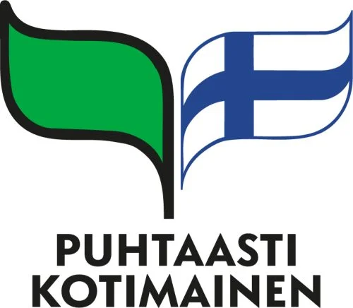 Kotimaiset kasvikset ry:n Sirkkalehtimerkki